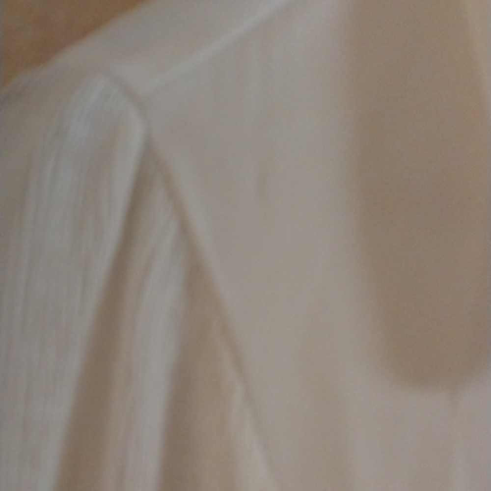 Allegra K White Blouse - Picture 6 of 6